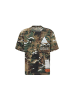 Heron Preston Zweifarbig Baumwolle T-Shirt