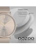 Oozoo Analog-Armbanduhr Oozoo Vintage Series braun groß (ca. 40mm)