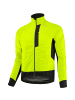 Löffler Funktionsjacke M BIKE ISO-JACKET HOTBOND PL6 in Gelb