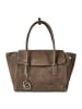Marc O'Polo Shopper Tasche Leder 52 cm faded brown