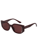 Michael Kors Sonnenbrille in Red