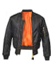 Brandit Brandit Bomberjacken in black