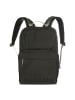 Bugatti Legere Daypack 43 cm Laptopfach schwarz