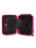 Wittchen Suitcase from ABS material (H) 40 x (B) 30 x (T) 20 cm in Pink