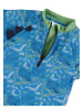 Sterntaler Kurzarm-Schwimmshirt Dino in blue