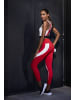 LASCANA ACTIVE Leggings in rot