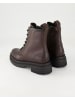 Zahira Schnürstiefeletten in Schwarz
