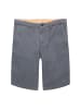 Tom Tailor Shorts in grau