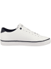 Tommy Hilfiger Sneaker low Hi Vulcanized Core Low Leather in weiss
