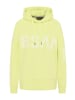 ELBSAND Hoodie Seldis in Sunny Lime