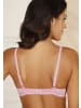 LASCANA Push-up-BH in rosa