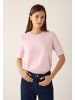 More & More sportiver Pullover, 1/2 Arm in sorbet rose