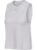 Hummel T-Shirt Hmlmt Vanja Multisport Damen in WHITE