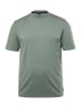 JP1880 Kurzarm T-Shirt in eukalyptusgrün