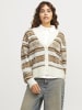 JJXX Strickjacke in Vanilla Ice