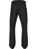 Urban Classics Urban Classics Herren Organic Straight Leg Denim in black washed