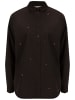 Finn Flare Freizeitbluse Classic in black