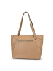 Wittchen WITTCHEN Handtasche (H)29 x(B)32 x(T)4 in Beige