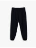 KOTON Sweathose in Marineblau