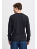 BLEND Longsleeve BHTee in Schwarz
