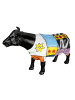 GILDE Skulptur Cow mehrfarbig - (H) 39 cm