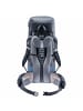 Deuter Aircontact Lite 40 + 10 - Trekkingrucksack 73 cm (amber-maple) in black-marine