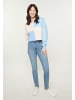 usha BLUE LABEL Sweatshirt in light blue pink
