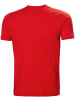 Helly Hansen T-Shirt "Classic T-Shirt" in Rot