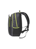 Minecraft Kinderrucksack Rucksack mit Fronttasche und Seitennetzen