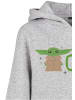 Mister Tee Mister Tee Kapuzenpullover in heather grey