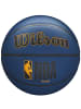 Wilson Wilson NBA Forge Plus Ball in Dunkelblau