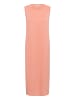 SAINT TROPEZ Kleid MilaSZ Gerade Passform in Blooming Dahlia Melange