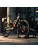 relaxdays Fahrradständer in Anthrazit - (B)37,5 x (H)27 x (T)33 cm