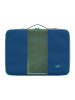 Cabinzero Lux Packtasche 35 cm in capri blue