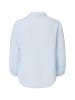 Franco Callegari Blusenshirt in hellblau - 0017