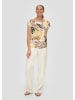 s.Oliver T-Shirt in 02A4_ecru