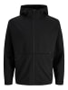 Jack & Jones Kapuzenjacke in Black