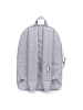 Herschel Settlement 23 - Rucksack 15" 45 cm in light grey crosshatch