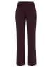 Toni Stoffhose für Damen in uni