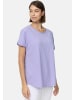 PM SELECTED T-Shirt in Violett