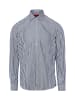 Finshley & Harding Hemd in marine ecru - 0019