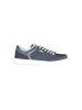 GAS Blaue Polyurethan-Sneaker