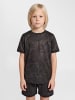 Hummel Kurze Hose Anzug Hmlblaze Kinder in BLACK/ASPHALT