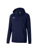 Puma Sweatshirt teamGOAL 23 Casuals Hoody in blau