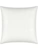Erwin Müller Mako-Interlock-Jersey Bio Kuschelkissenbezug München in weiß