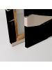 A.S. Création Leinwandbild Canvas Brushstroke Creme
