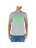 Plein Sport Blau Herren T-Shirt