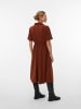 Vero Moda Kleid in Tortoise Shell
