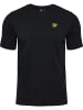 Hummel T-Shirt Hmlamnesty Erwachsene in BLACK