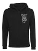 Mister Tee Sweat & Fleece - Hoodies Zipthrough in black